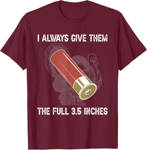 Funny Turkey Legend Hunter Hunting Season T-Shirt - T-Shirt | Maroon