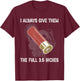 Funny Turkey Legend Hunter Hunting Season T-Shirt - T-Shirt | Maroon