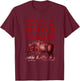 Funny design T-Shirt - T-Shirt | Maroon
