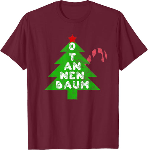 O Tannenbaum Christmas Song Xmas Tree