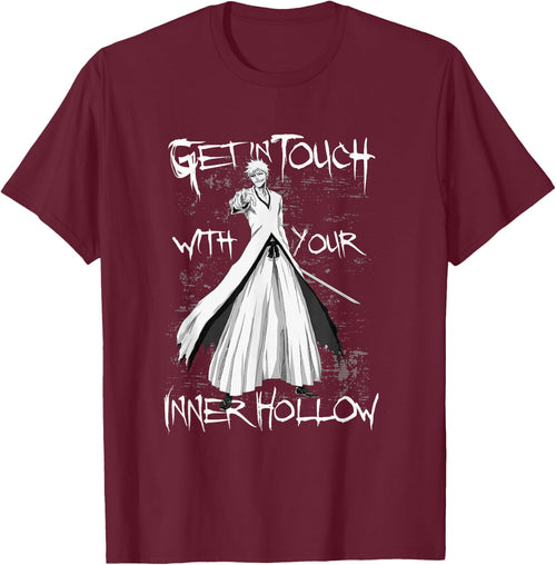 Bleach Get in Touch with Your Inner Hollow Anime
