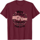 Mother And Daughter Accomplices For Life Gift Mother's Day , Black, S T-Shirt - T-Shirt | Maroon