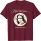 Reba: Established 1975 T-Shirt - T-Shirt | Maroon