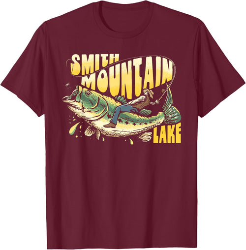 Smith Mountain Lake Virginia Striped Bass Fishing Rodeo