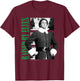Elf - Raised By Elves T-Shirt - T-Shirt | Maroon