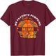 My Favorite Pumpkins Call Me Mimi Pumpkin Thanksgiving T-Shirt - T-Shirt | Maroon