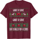 What A Save Chat Disabled Vintage Retro Rocket Soccer Game T-Shirt - T-Shirt | Maroon