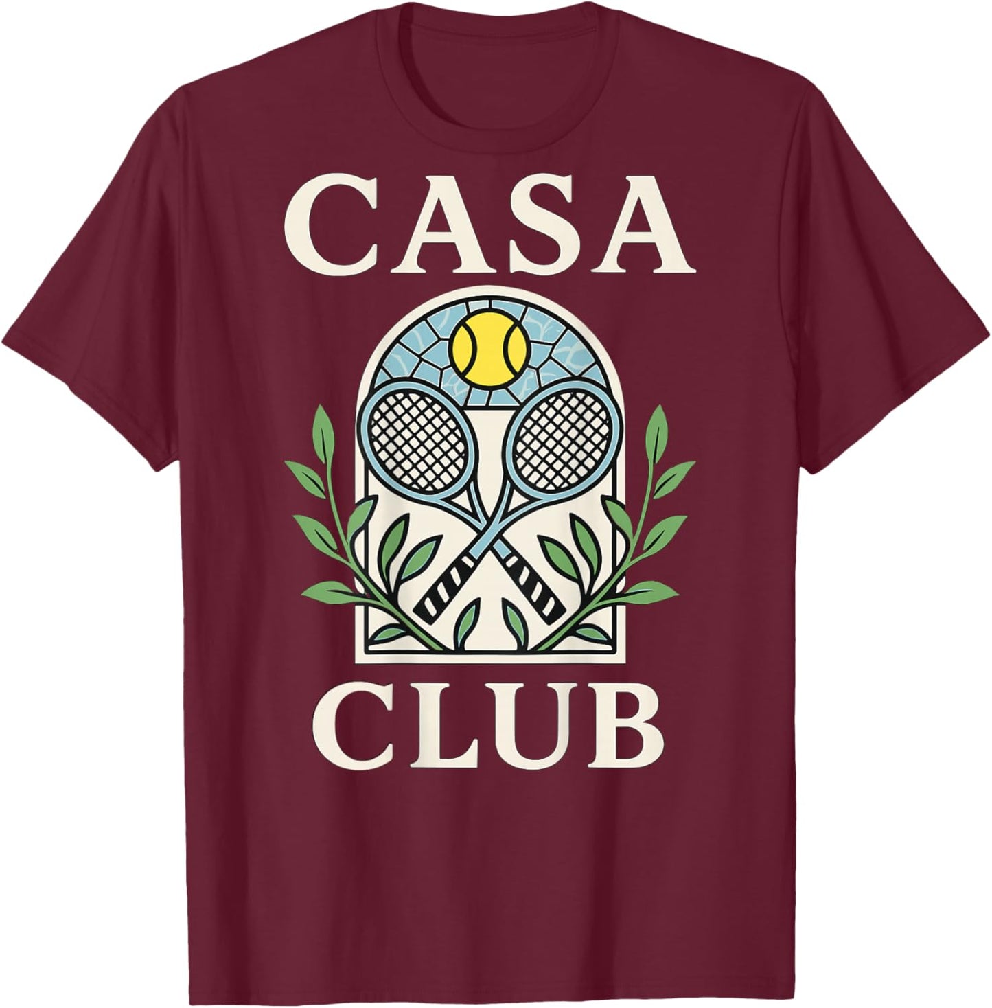 Casablanca Marokko Geschenk Casablancais T-Shirt - T-Shirt | Maroon