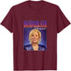 Hacks Deborah Officially Licensed T-Shirt - T-Shirt | Maroon