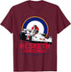 British World Champion Racing Classic Team T-Shirt - T-Shirt | Maroon
