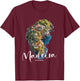 Madeira Island Portugal Vacation Souvenir Trip For Travelers T-Shirt - T-Shirt | Maroon