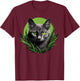 Korat Cats Kitten Korat Cat T-Shirt - T-Shirt | Maroon