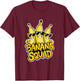 Funny Banana Squad Bananas Halloween Costume T-Shirt - T-Shirt | Maroon