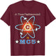 MC5 T-Shirt - T-Shirt | Maroon