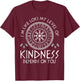 Loki God Viking Norse Mythology T-Shirt - T-Shirt | Maroon