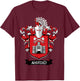 AMISTAD, House of Givers, RCA Friendship School Spirit T-Shirt - T-Shirt | Maroon