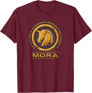 Red One - MORA T-Shirt - T-Shirt | Maroon
