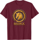 Red One - MORA T-Shirt - T-Shirt | Maroon