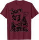 Sure I'll Just Cook For All You Asshole Christmas T-Shirt - T-Shirt | Maroon