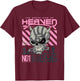 5FDP – Retro WSOH T-Shirt - T-Shirt | Maroon