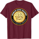 Code Talkers: Navajo WW2 Heroes for Native American Heritage T-Shirt - T-Shirt | Maroon