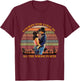 Lookin for Love in All the Wrong Places T-Shirt - T-Shirt | Maroon