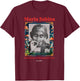 Standard Maria Sabina T-Shirt - T-Shirt | Maroon