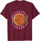 Goulash Queen Funny Hungary Dish T-Shirt - T-Shirt | Maroon