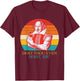 Dost Thou Even Hoist Sir Vintage Quote T-Shirt - T-Shirt | Maroon