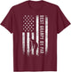 Best Grampy By Par Golfing Gifts Grampy Father's Day Golf T-Shirt - T-Shirt | Maroon