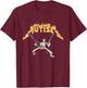 Autism Skeleton Meme Funny Men Women Kids T-Shirt - T-Shirt | Maroon