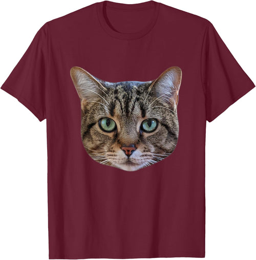 Tabby Cat Lover Brown Tabby Cat Owner Tabby Cat Mom Women Girls Kids