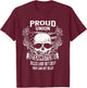 Union Teamster Shirts T-Shirt - T-Shirt | Maroon