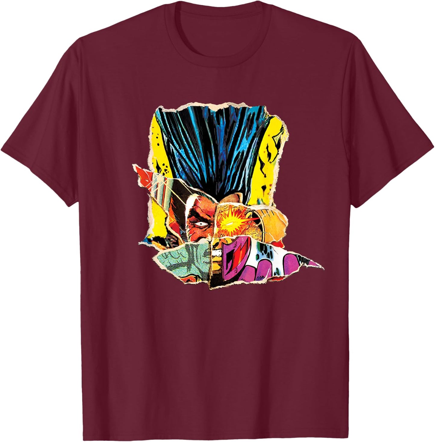Marvel Publishing X-Men Legacy #1 Legion T-Shirt - T-Shirt | Maroon