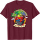 Who's Your Crawdaddy Shirt Funny Cajun Crawfish Boil T-Shirt - T-Shirt | Maroon