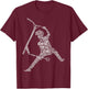 Scooter Tricks E-Scooter Rider Boys Youth Kids T-Shirt - T-Shirt | Maroon