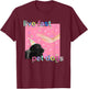 Live Fast Pet Dogs T-Shirt - T-Shirt | Maroon