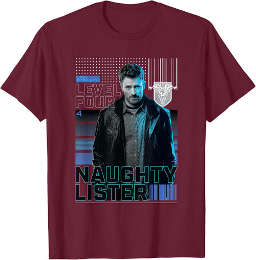 Red One - Naughty Lister