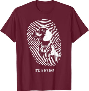Dachshund Dachshund Teckel T-Shirt - T-Shirt | Maroon