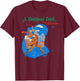 Bah Humbug Scrooge A Christmas Carol Tiny Tim Winter Gift T-Shirt - T-Shirt | Maroon
