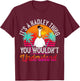 It's A Hadley Thing You Wouldn't Understand Funny Hadley T-Shirt - T-Shirt | Maroon