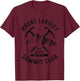 Mount Langley California I Climbed Mt Langley Summit Club T-Shirt - T-Shirt | Maroon