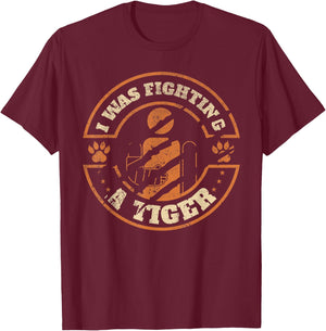 Fracture - Fracture Broken Arm T-Shirt - T-Shirt | Maroon