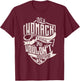 It's A WOMACK Thing You Wouldn't Understand Family Name T-Shirt - T-Shirt | Maroon