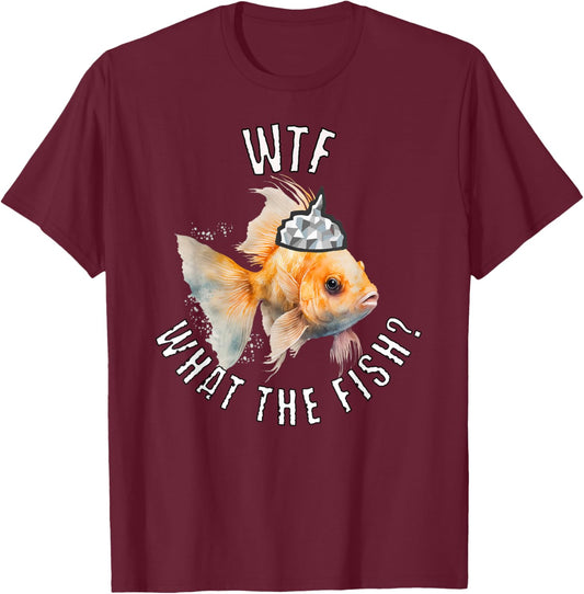 Why Is The Hecklefish Still Such A Humble Fish And Great Too T-Shirt - T-Shirt | Maroon