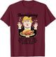 Funny Trump Thanksgiving Make Thanksgiving Great Again T-Shirt - T-Shirt | Maroon