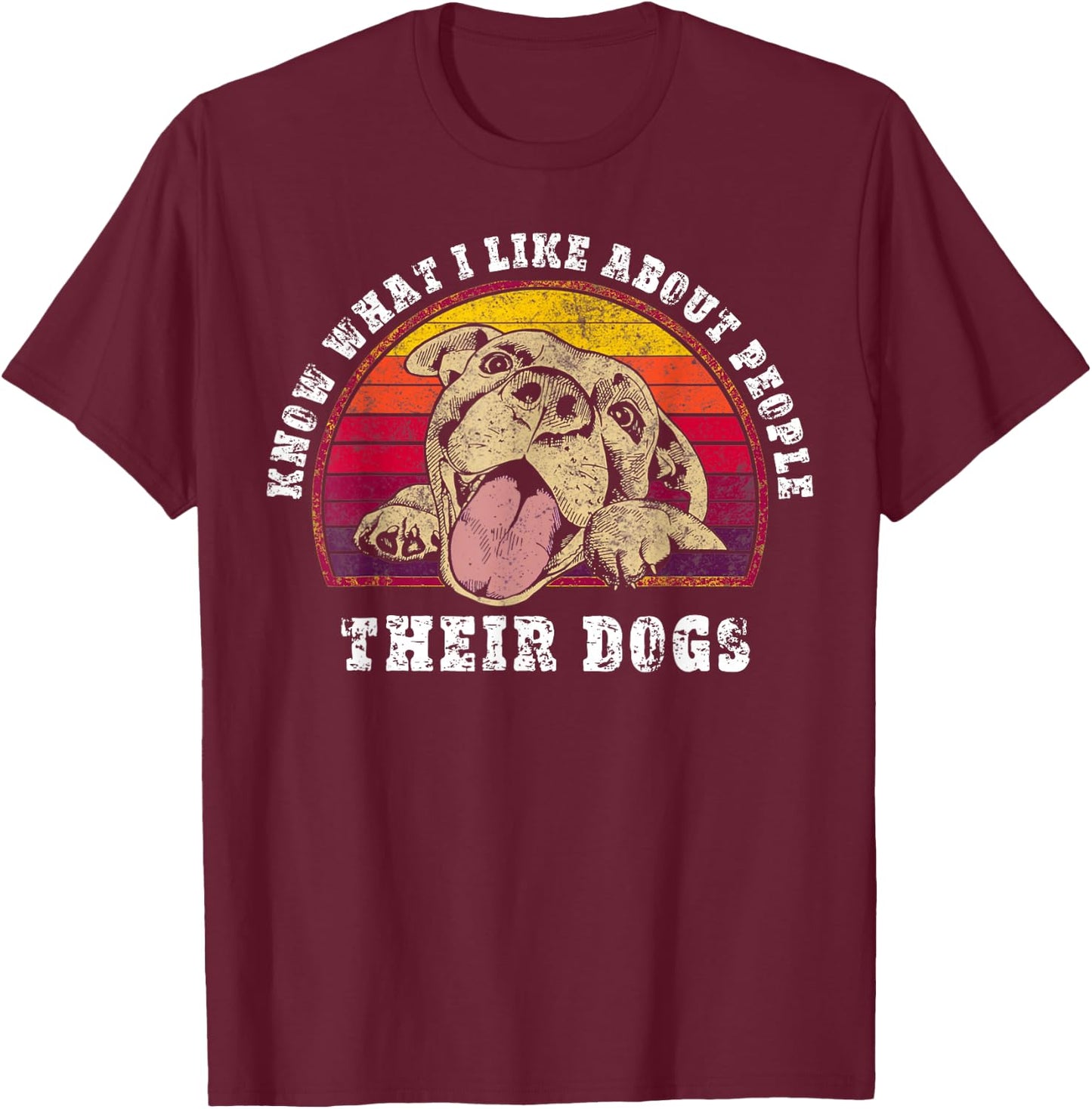 Professional Dog Groomer Women T-Shirt - T-Shirt | Maroon