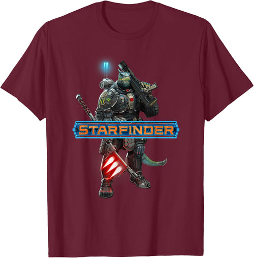 Starfinder: Obozaya the Soldier