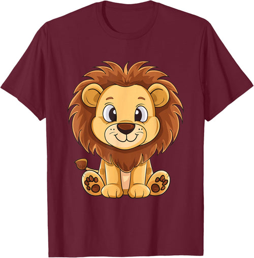 Cute Lion for Kids