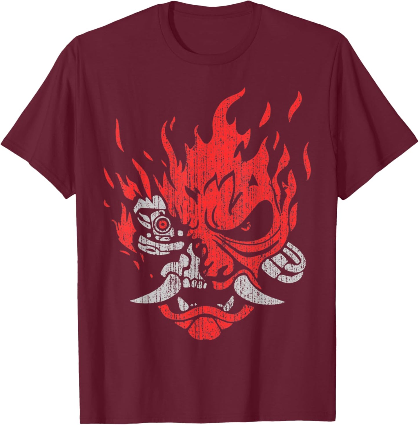 T-Shirt T-Shirt - T-Shirt | Maroon